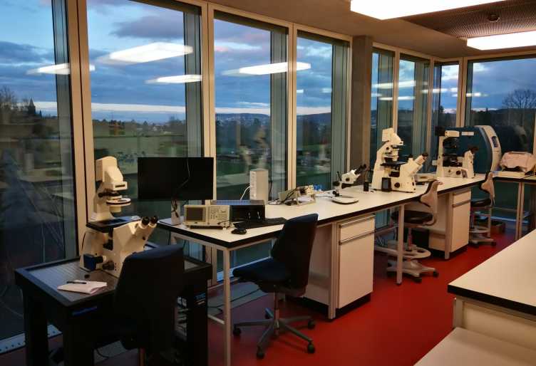 ARSL Laboratory