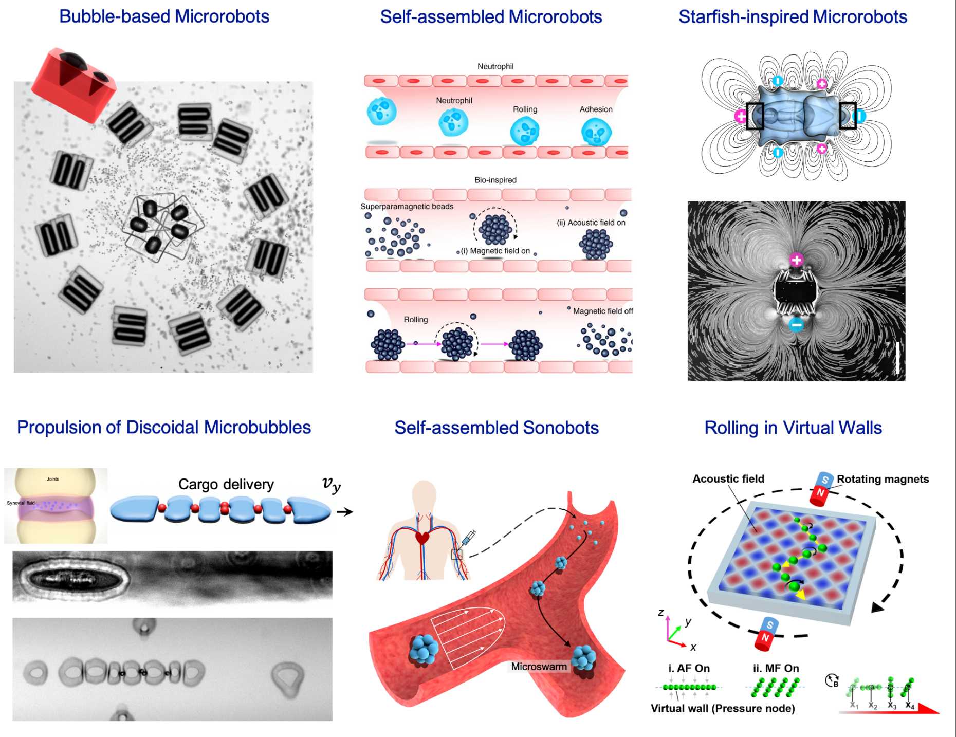 microrobotics eth